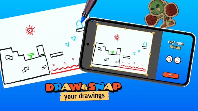 Draw Your Game Infinite screenshots
