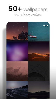 Lines - Icon Pack screenshots