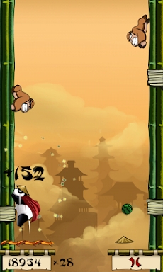 Panda Jump Seasons screenshots
