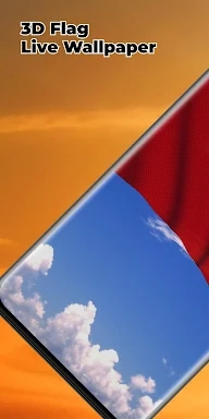 Albania Flag Live Wallpaper screenshots