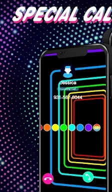Ultra  Color Phone Lite screenshots