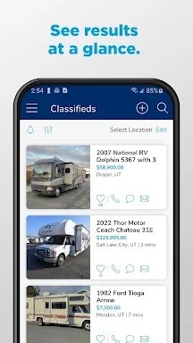 KSL Classifieds, Cars, Homes screenshots