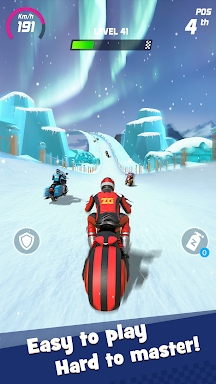 Bike Race: Racing Game screenshots
