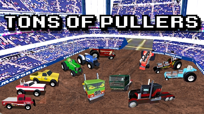 Tractor Pull screenshots