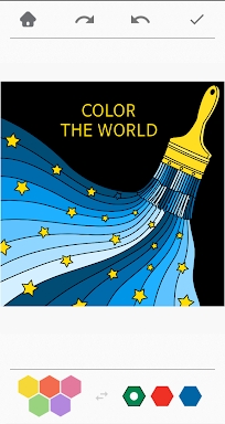 Coloring Book - Adult Coloring screenshots