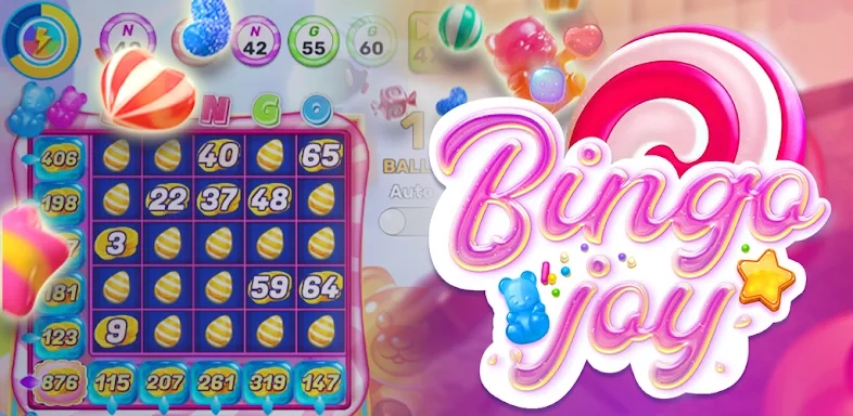 Bingo Joy screenshots