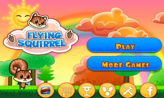 Flying Squirrel screenshots