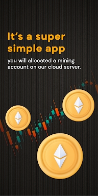 Ethereum Mining - ETH Miner screenshots