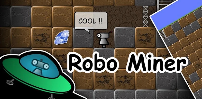 Robo Miner screenshots