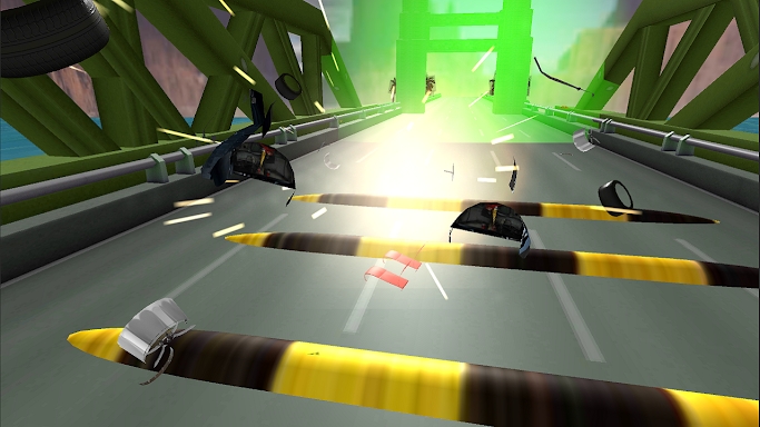 Car Bump Crash Stunt Speed 3D screenshots