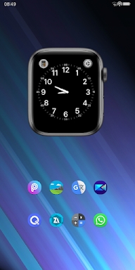 Apple Watch screenshots
