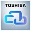 Toshiba Cloud TV App icon