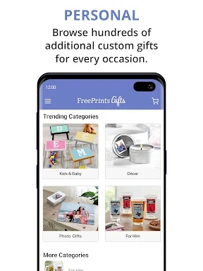 FreePrints Gifts screenshots