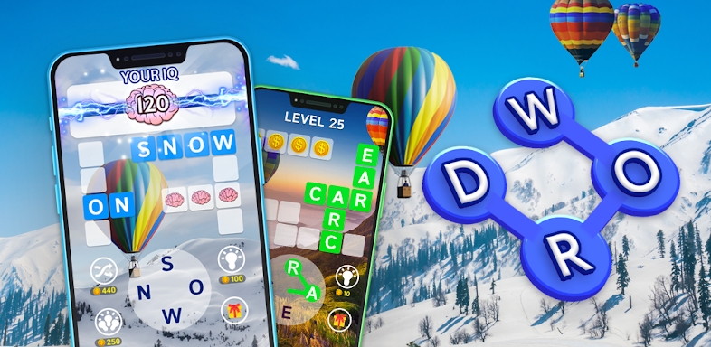 Word Tour: Word Puzzle Games screenshots