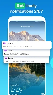 Famio: Connect With Family screenshots