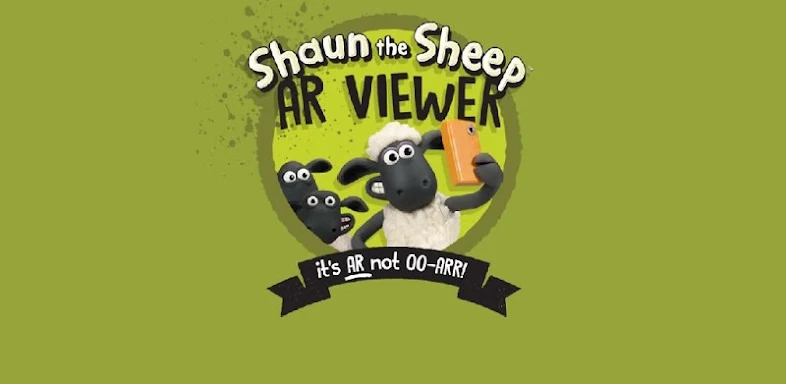 Shaun the Sheep AR Viewer screenshots