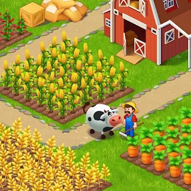 Farm City: Farming & Building screenshots