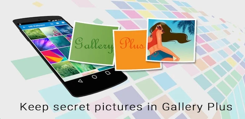 Gallery Plus: Photo Vault screenshots