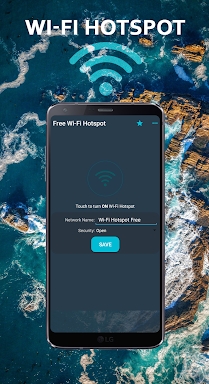 Wifi Hotspot Portable screenshots