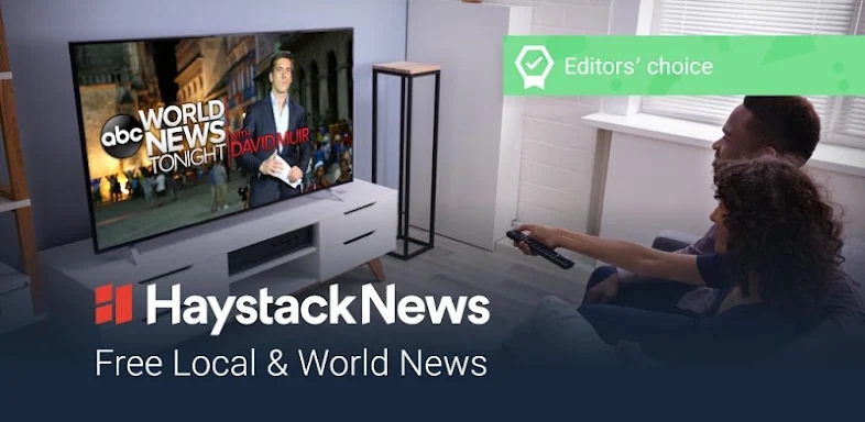 Haystack News: Local TV News screenshots