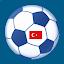 Live Score - Football Türkiye icon