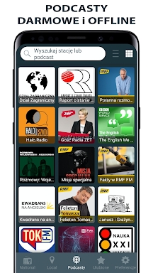 Radio Polska - Radio FM screenshots