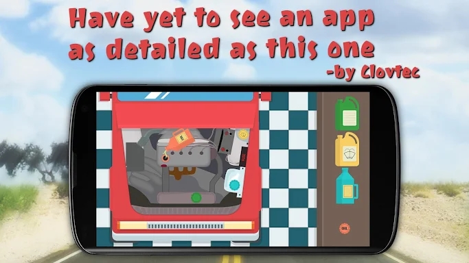 Kids Toy Car Driving Game screenshots