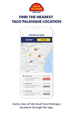 Taco Palenque screenshots