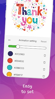 Animated & Text Sticker Maker screenshots