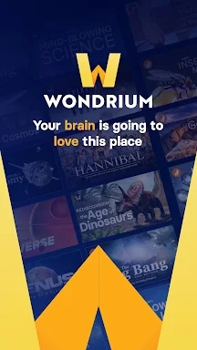 Wondrium - Educational Courses screenshots