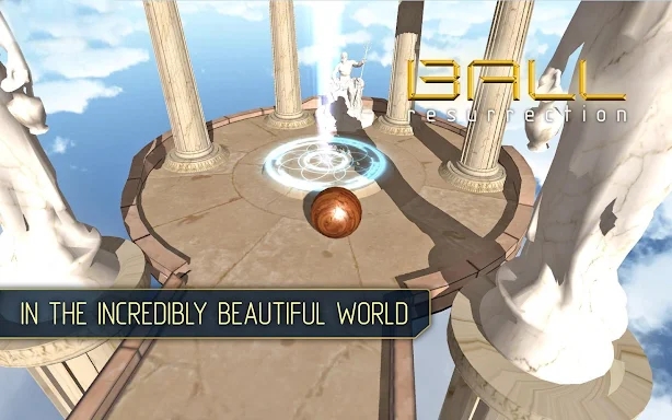 Ball Resurrection screenshots
