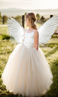 Angel Flying Wings Photo Editor – Add Wings on Pic screenshots