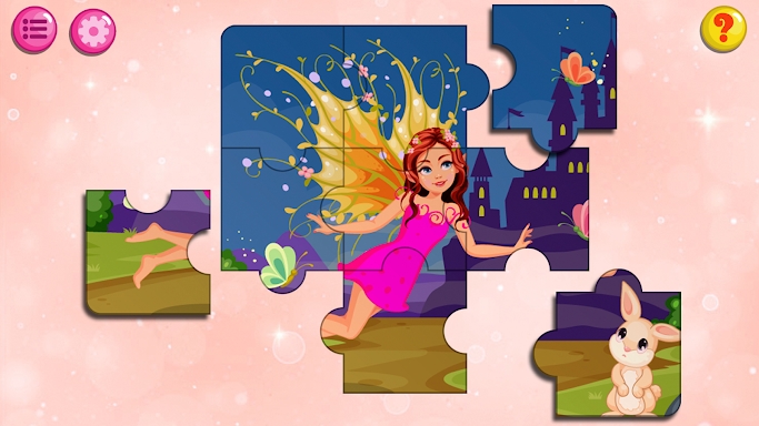 Kids Puzzles Game Girls & Boys screenshots