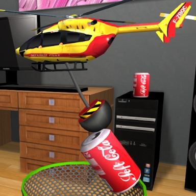Helicopter RC Simulator 3D screenshots
