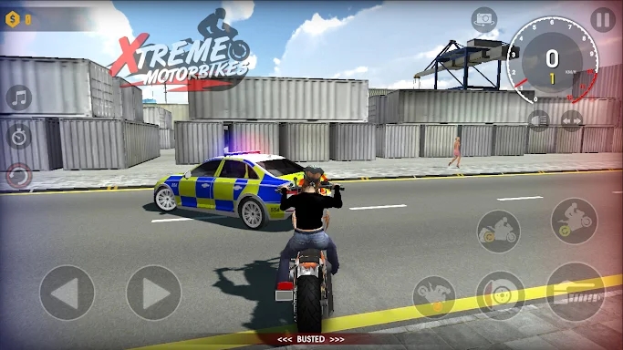 Xtreme Motorbikes screenshots