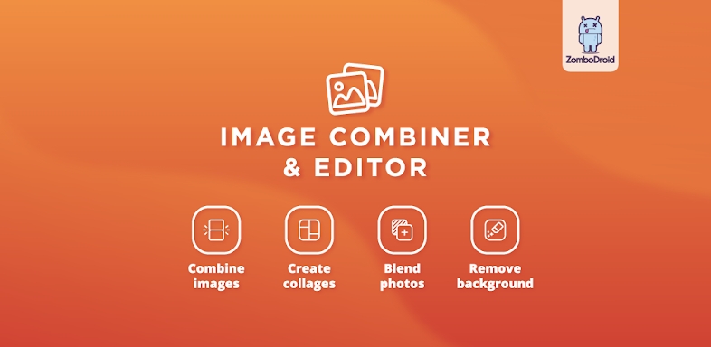 Image Combiner & Editor screenshots