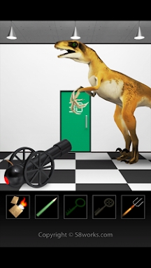 DOOORS4 - room escape game - screenshots