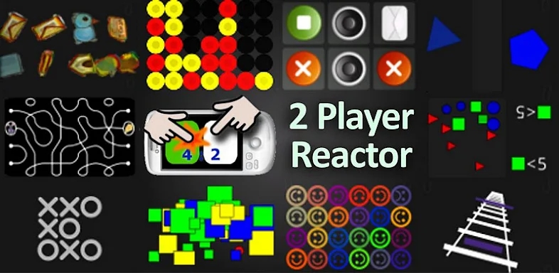 2 Player Reactor (Multiplayer) screenshots