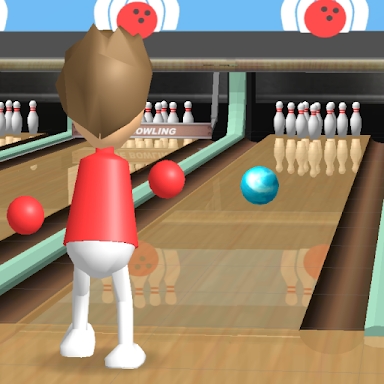 Me Bowling screenshots