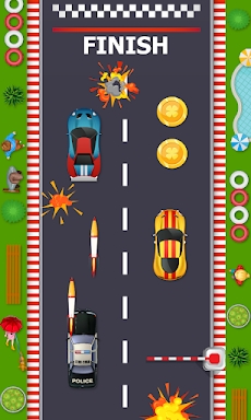 Car Racing Games for Kids screenshots