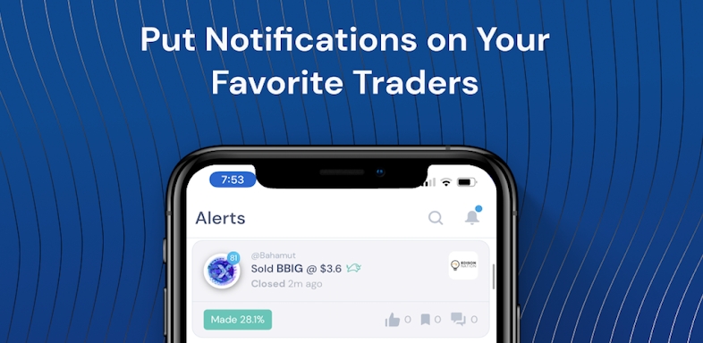 Xtrades: Social Trading screenshots