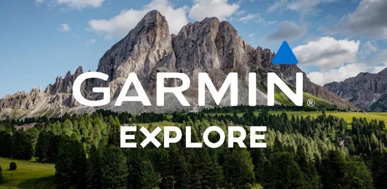 Garmin Explore™ screenshots