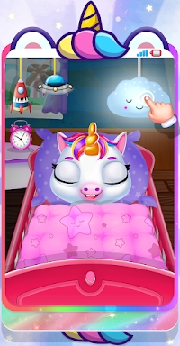 My Baby Unicorn Care For Kids screenshots