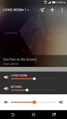 HTC BoomSound Connect screenshots
