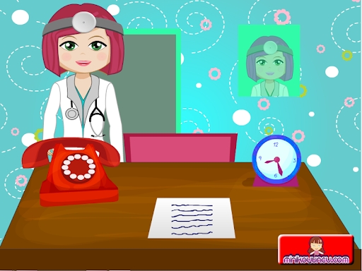 Nurse Doctor Amy Eye Hospital screenshots