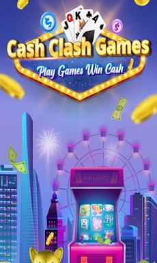 Win Real Money Games Get Cash screenshots