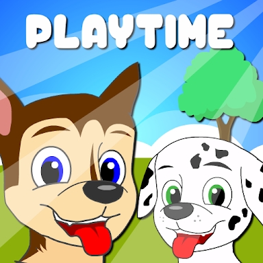 Puppy Playtime Games screenshots