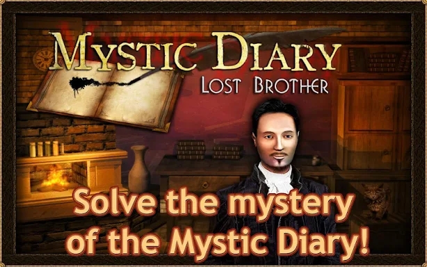 Mystic Diary - Hidden Object screenshots