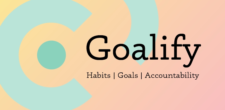 Goalify - Goal & Habit Tracker screenshots