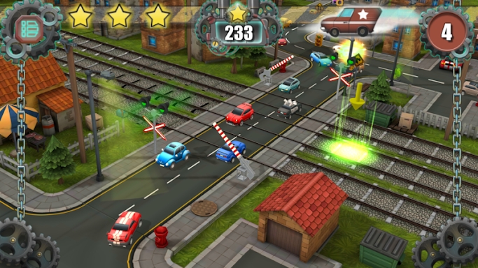 Railroad Crossing screenshots